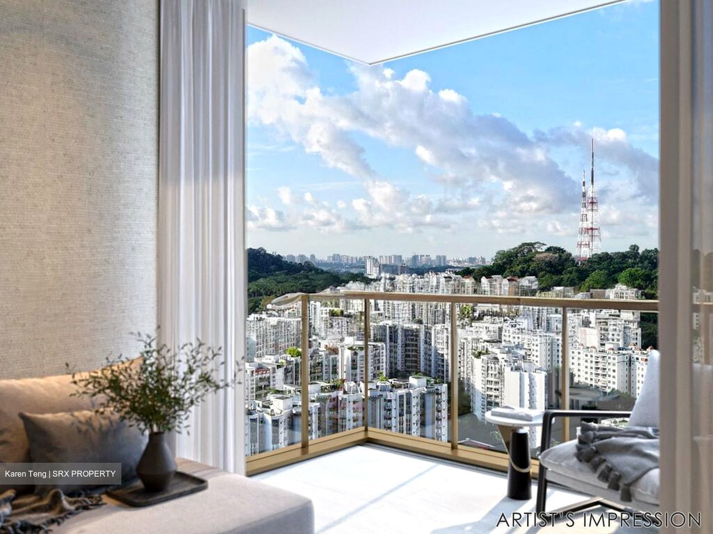 Hillhaven (D23), Apartment #498321431